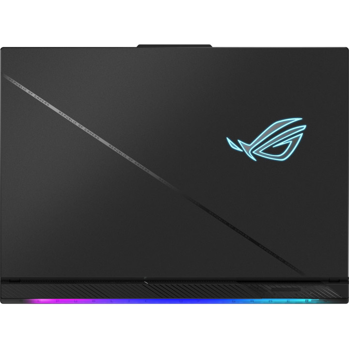 Лаптоп Asus ROG STRIX SCAR 18 G834JZR-R6018X, Intel Core i9 14900HX, 18" QHD  16:10 Mini LED 240Hz AG, 32GB RAM, 1TB SSD, NVIDIA GeForce RTX 4080 12GB GDDR6, Win 11 Pro - 90NR0IN2-M003S0