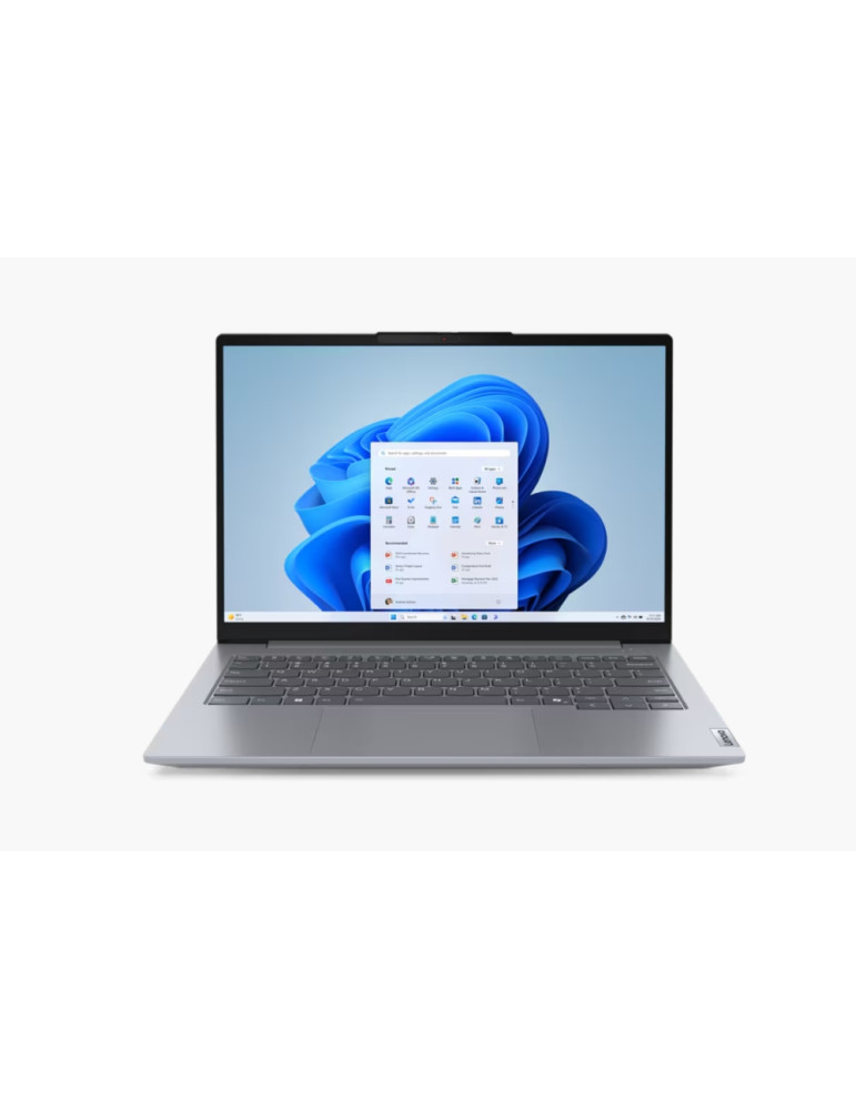 Лаптоп Lenovo ThinkBook 14 G7, Intel Core Ultra 5 125U, 14" WUXGA (1920x1200) IPS AG, 16GB DDR5 RAM, 512GB SSD, Intel Graphics, Backlit KB, FPR, Win 11 Pro - 21MR004ABM