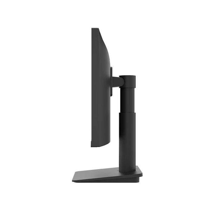 Монитор LG 24MS550-B, 23.8" IPS, AG, 5ms, 100Hz, FullHD, NTSC 72%, Reader Mode, HDMI, Speaker 2W x 2, Reader Mode,  Black