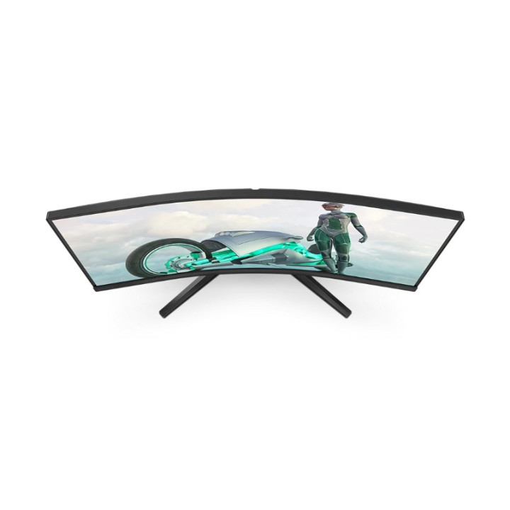 Монитор Philips 34M2C3500L, 34" Curved 1500R VA WLED, 3440x1440@180Hz, 1ms GtG, 0.5ms MPRT, 3000:1, Mega Infinity DCR, Adaptive Sync, Low Blue Light, HDMI, DP - 34M2C3500L/00