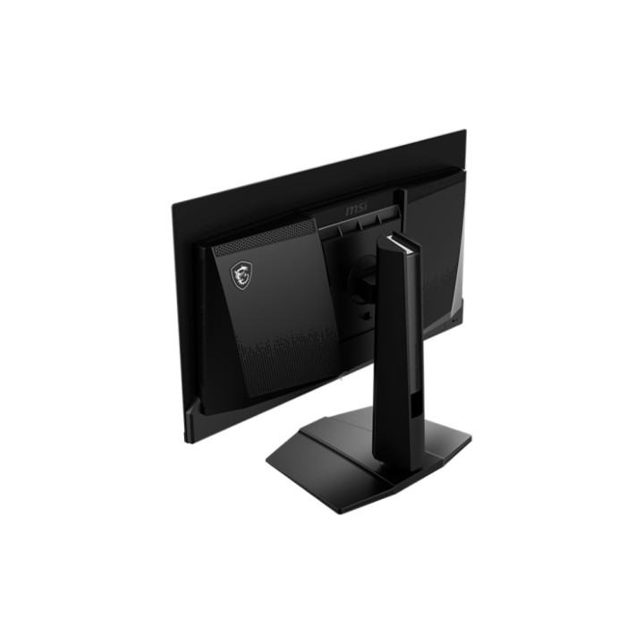 Монитор MSI MAG 271QPX QD-OLED, 26.5", 360Hz, 0.03ms, WQHD 2560x1440, Oled Care 2.0, ClearMR 13000, HDR True Black 400, AI VISION, DP, HDMI, Type-C - 9S6-3CD89T-001