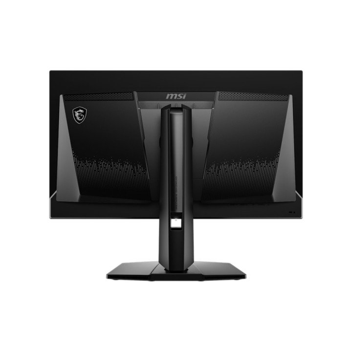 Монитор MSI MAG 271QPX QD-OLED, 26.5", 360Hz, 0.03ms, WQHD 2560x1440, Oled Care 2.0, ClearMR 13000, HDR True Black 400, AI VISION, DP, HDMI, Type-C - 9S6-3CD89T-001
