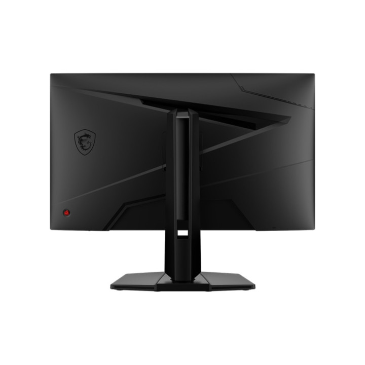 Монитор MSI MAG 274UPF E2, 27", Rapid IPS, 160Hz, 0.5ms, UHD 3840x2160, Flat, HDR 400, AI Vision, FreeSync, PIP, PBP, VRR, ALLM, CEC, 400 nits, 1000:1, 100M:1, DP, HDMI, Type-C - 9S6-3CC29H-253
