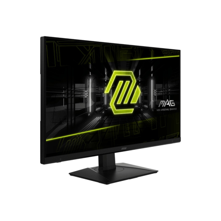 Монитор MSI MAG 322UPF, 32", Rapid IPS, 160Hz, 1ms, UHD 3840x2160, FLAT, HDR 400, FreeSync Premium, KVM, Console mode, APP, PIP, PBP, 400 nits, DP, HDMI, Type-C, USB HUB - 9S6-3DC79T-011