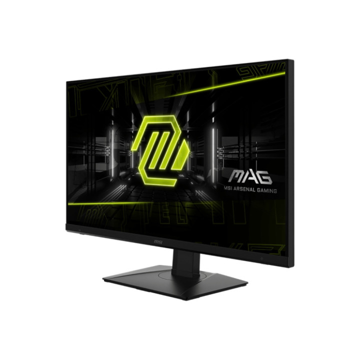Монитор MSI MAG 322UPF, 32", Rapid IPS, 160Hz, 1ms, UHD 3840x2160, FLAT, HDR 400, FreeSync Premium, KVM, Console mode, APP, PIP, PBP, 400 nits, DP, HDMI, Type-C, USB HUB - 9S6-3DC79T-011
