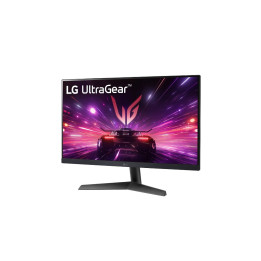 Монитор LG 24GN60F-B, UltraGear, 23.8" IPS, AG, 1ms GtG, 180Hz, 1000:1, 300cd/m2, FullHD, NVIDIA G-SYNC, Radeon FreeSync, HDR 10, sRGB 99%, HDMI, DP, Reader Mode, Black