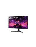Монитор LG 24GN60F-B, UltraGear, 23.8" IPS, AG, 1ms GtG, 180Hz, 1000:1, 300cd/m2, FullHD, NVIDIA G-SYNC, Radeon FreeSync, HDR 10, sRGB 99%, HDMI, DP, Reader Mode, Black