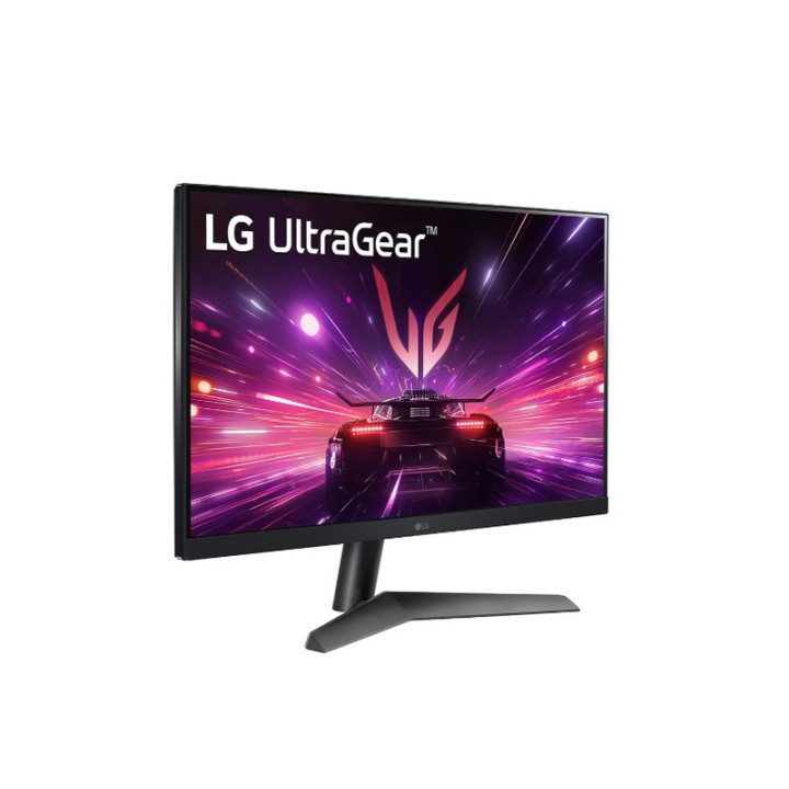 Монитор LG 24GN60F-B, UltraGear, 23.8" IPS, AG, 1ms GtG, 180Hz, 1000:1, 300cd/m2, FullHD, NVIDIA G-SYNC, Radeon FreeSync, HDR 10, sRGB 99%, HDMI, DP, Reader Mode, Black