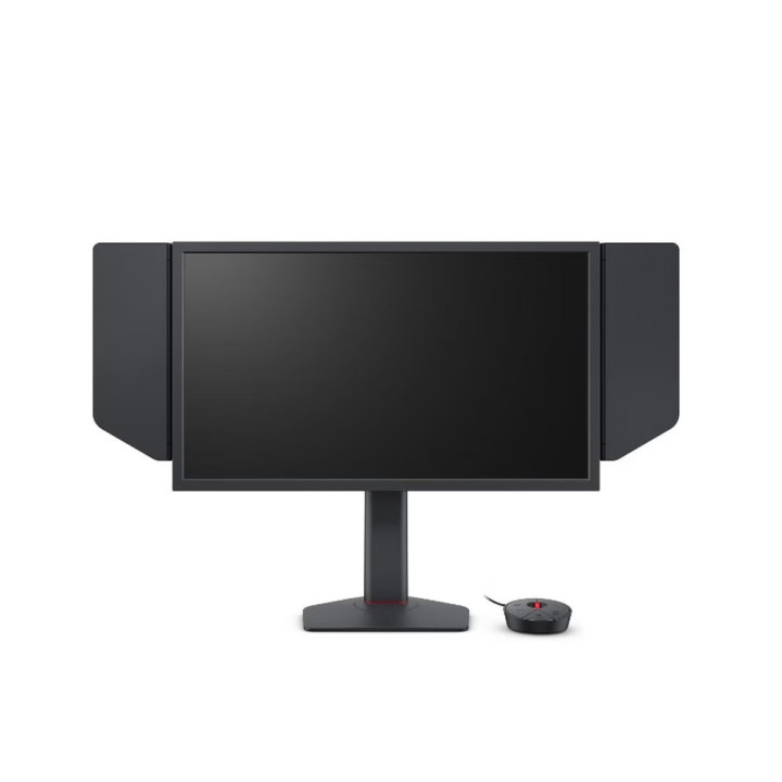 Монитор BenQ Zowie XL2546X, 24.5", 240Hz, FHD, 0.5ms(GTG), DyAc , e-Sports, XL Setting Share, Quick Access Settings, S Switch, Black eQualizer, Color Vibrance, LBL, Shield, 1000:1, 320 cd/m2, HDMI, DP- 9H.LLRLB.QBE