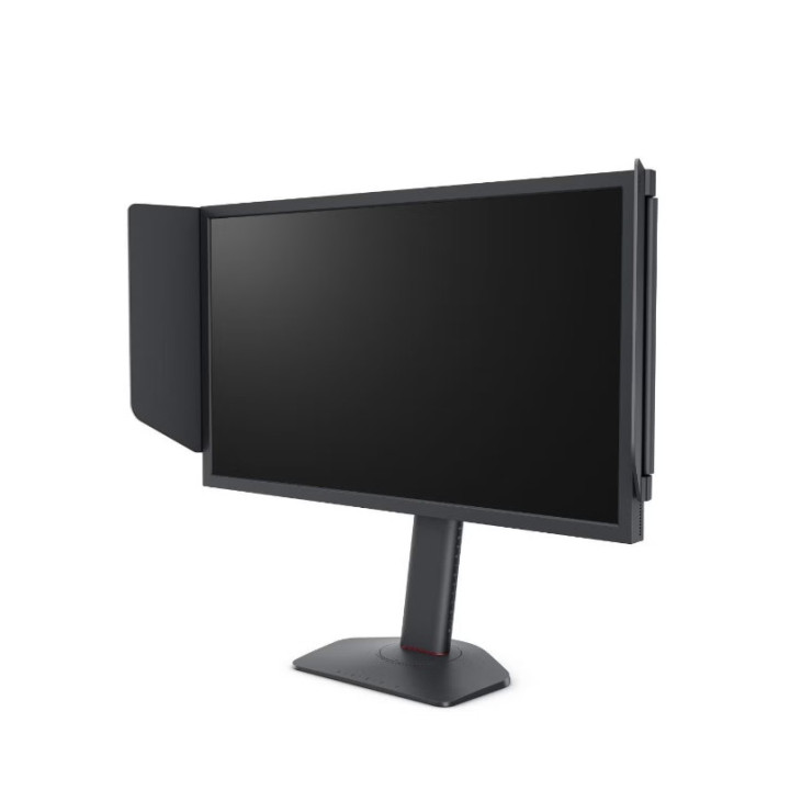 Монитор BenQ Zowie XL2546X, 24.5", 240Hz, FHD, 0.5ms(GTG), DyAc , e-Sports, XL Setting Share, Quick Access Settings, S Switch, Black eQualizer, Color Vibrance, LBL, Shield, 1000:1, 320 cd/m2, HDMI, DP- 9H.LLRLB.QBE