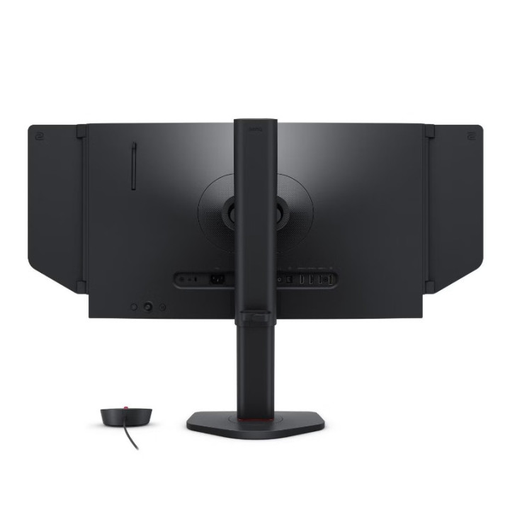 Монитор BenQ Zowie XL2546X, 24.5", 240Hz, FHD, 0.5ms(GTG), DyAc , e-Sports, XL Setting Share, Quick Access Settings, S Switch, Black eQualizer, Color Vibrance, LBL, Shield, 1000:1, 320 cd/m2, HDMI, DP- 9H.LLRLB.QBE