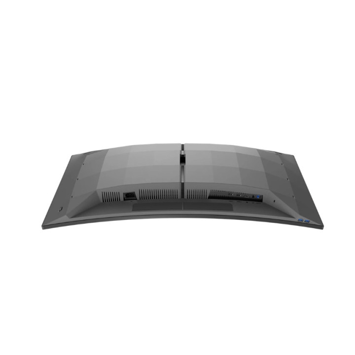 Монитор Philips 34M2C6500, 34" Curved 1800R QD-OLED, 3440x1440@175Hz, 0.03ms GtG, 1000 nit, Mega Infinity DCR, Adaptive Sync, FlickerFree, LowBlue Mode, HDMI, DP, USB hub - 34M2C6500/00