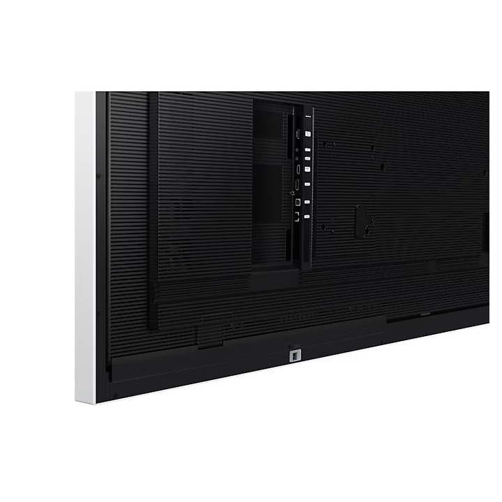 Интерактивни дисплеи Samsung Flip PRO WM75B 75" 3, 840 x 2, 160, VA, 4K Digital Flipchart TOUCH, Mirroring, Remote Management, Wi-Fi, Remote PC & Bluetooth, White - LH75WMBWLGCXEN