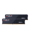 RAM памет G.SKILL 64GB(2x32GB) DDR5 6000MHz CL30 Ripjaws S5 Black, Intel XMP - F5-6000J3040G32GX2-RS5K