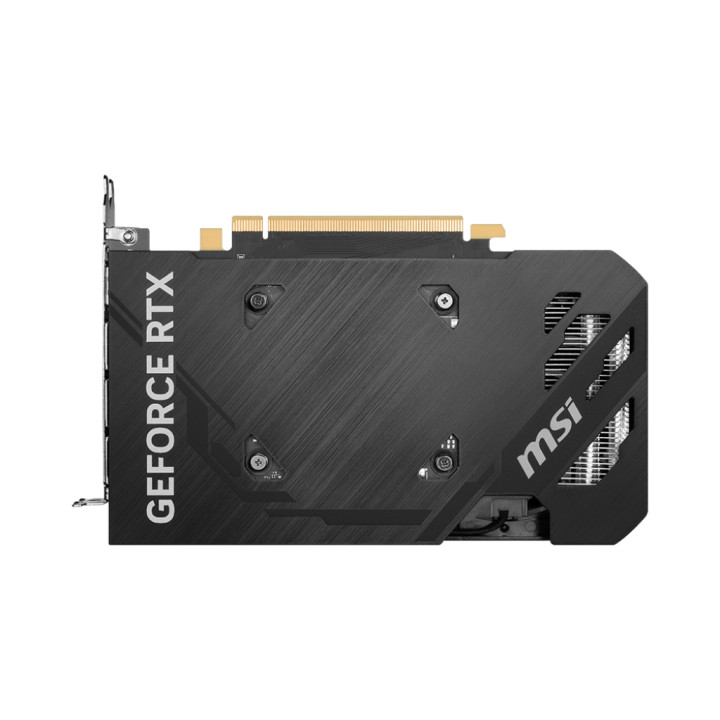 Видео карта MSI Nvidia GeForce RTX 4060 Ti VENTUS 2X BLACK 8G E1, 8GB GDDR6, 128bit - 912-V512-013