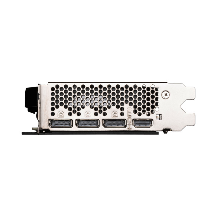 Видео карта MSI Nvidia GeForce RTX 4060 Ti VENTUS 2X BLACK 8G E1, 8GB GDDR6, 128bit - 912-V512-013