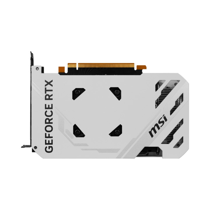 Видео карта MSI Nvidia GeForce RTX 4060 VENTUS 2X WHITE 8GB GDDR6, 128bit- 912-V516-083