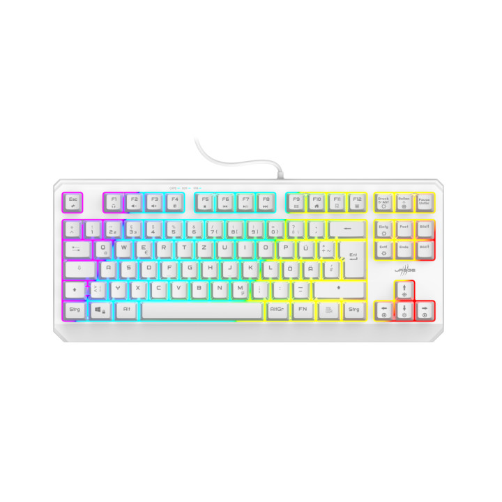 Геймърска клавиатура Hama uRage Exodus 220 TKL RGB - 217819