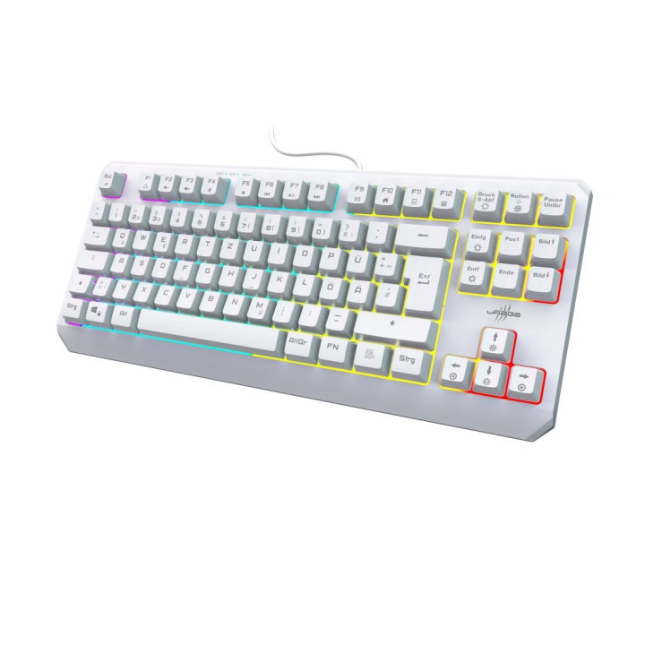 Геймърска клавиатура Hama uRage Exodus 220 TKL RGB - 217819