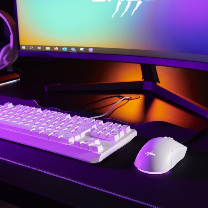 Геймърска клавиатура Hama uRage Exodus 220 TKL RGB - 217819