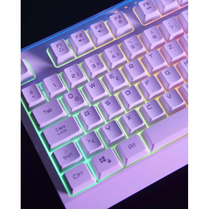 Геймърска клавиатура Hama uRage Exodus 220 TKL RGB - 217819