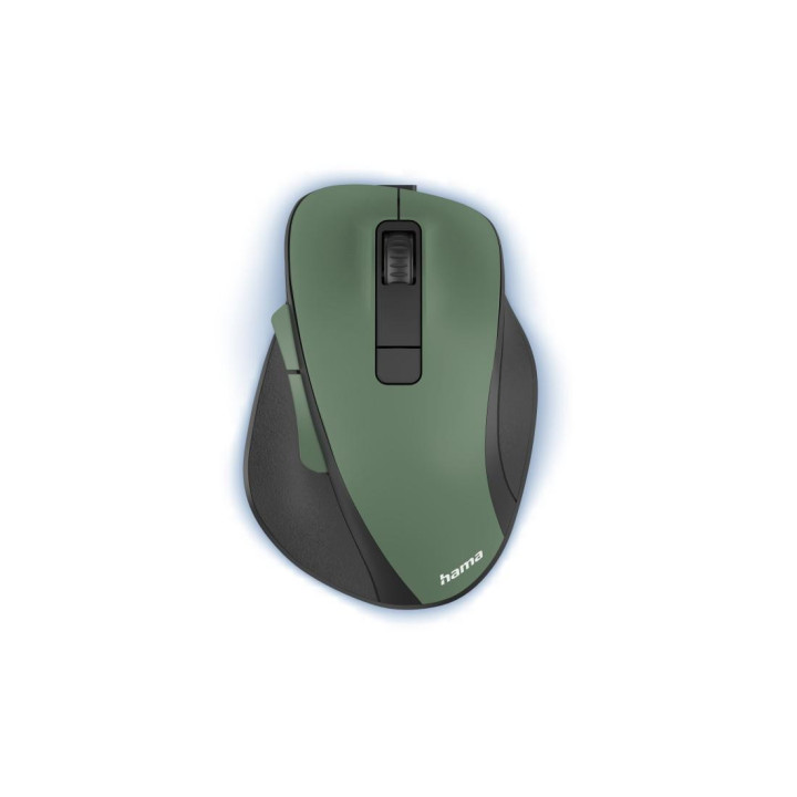 Безжична геймърска мишка HAMA MW-500 Recharge - 173035