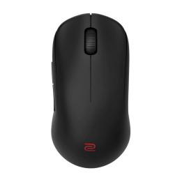 Геймърска безжична мишка ZOWIE U2, 2.4G, Черен - 9H.N4KBE.A2E