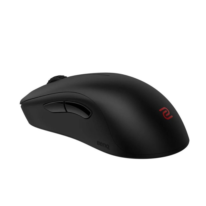 Геймърска безжична мишка ZOWIE U2, 2.4G, Черен - 9H.N4KBE.A2E