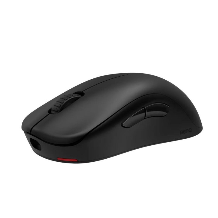 Геймърска безжична мишка ZOWIE U2, 2.4G, Черен - 9H.N4KBE.A2E