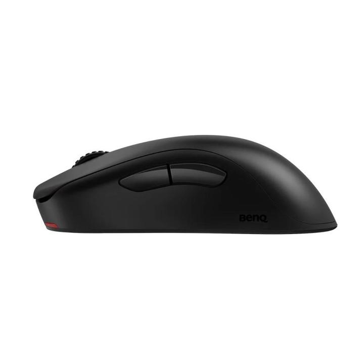 Геймърска безжична мишка ZOWIE U2, 2.4G, Черен - 9H.N4KBE.A2E