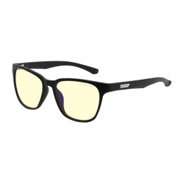 Компютърни очила GUNNAR Berkeley Onyx Amber, Черен - BER-00101