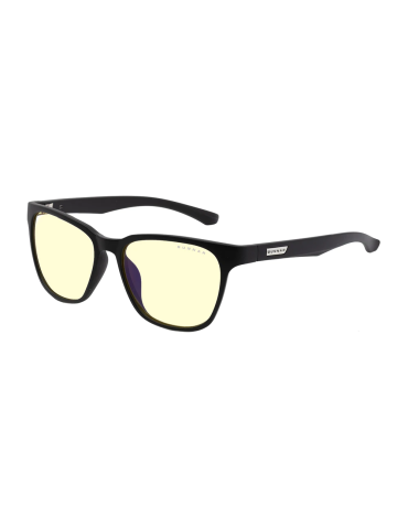 Компютърни очила GUNNAR Berkeley Onyx Amber, Черен - BER-00101