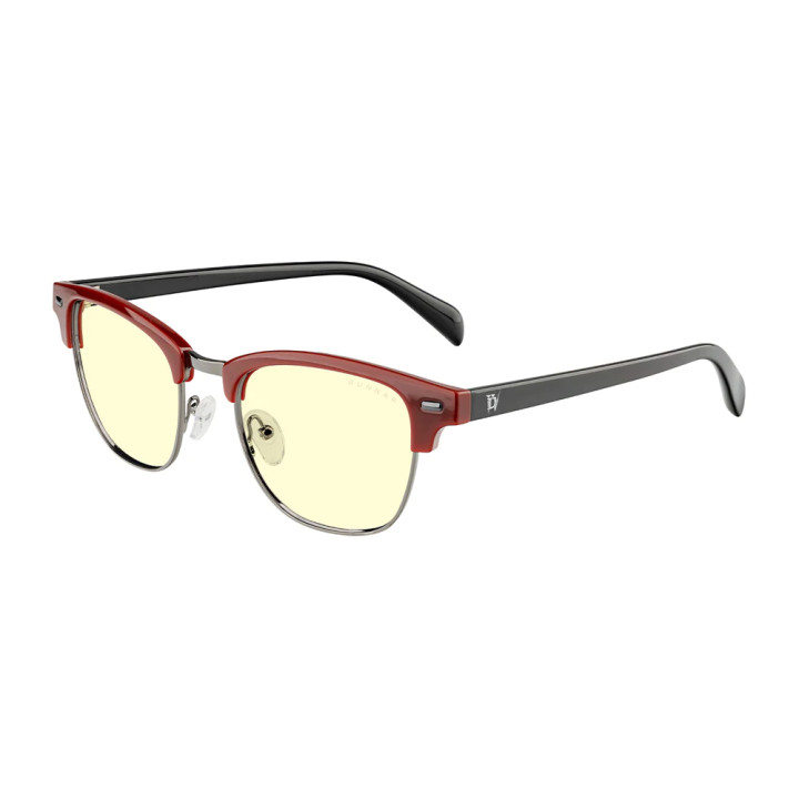 Компютърни очила GUNNAR Diablo IV Sanctuary Edition - Blood Onyx Amber - DBL-66601