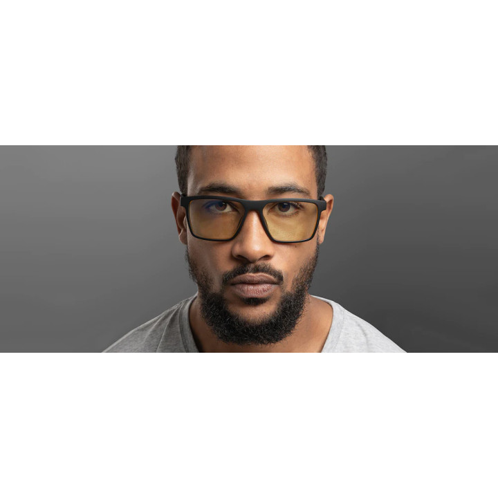 Комплект гейминг очила с калъф GUNNAR x Call of Duty Alpha Edition - Onyx/Infrared - Amber  - ALP-04901