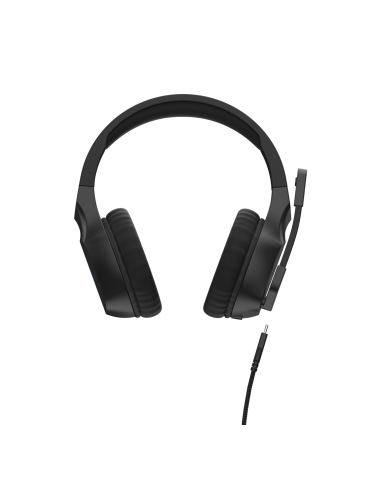 Геймърски слушалки Hama uRage SoundZ 400 V2, USB, черни - 217861