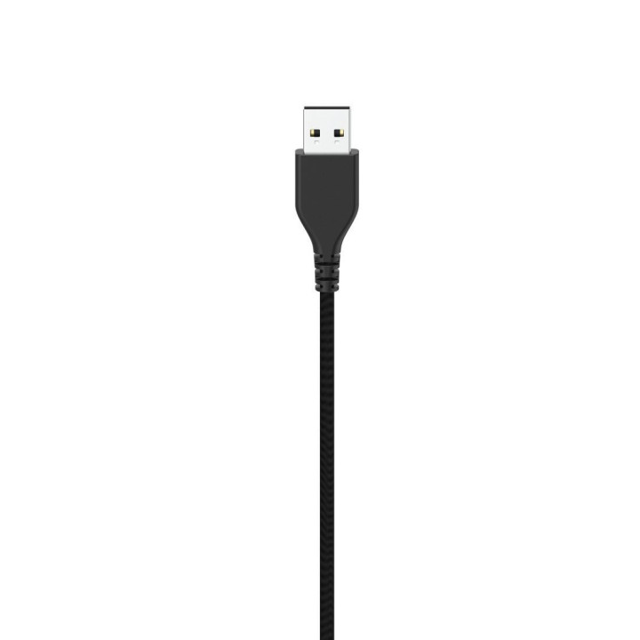 Геймърски слушалки Hama uRage SoundZ 400 V2, USB, черни - 217861