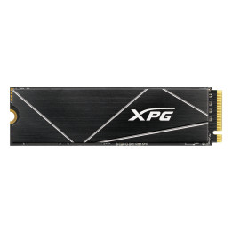 SSD диск Adata XPG 512GB GAMMIX S70 BLADE PCle Gen4x4 M.2 2280, R/W: 7400/6300MB/s - AGAMMIXS70B-512G-CS