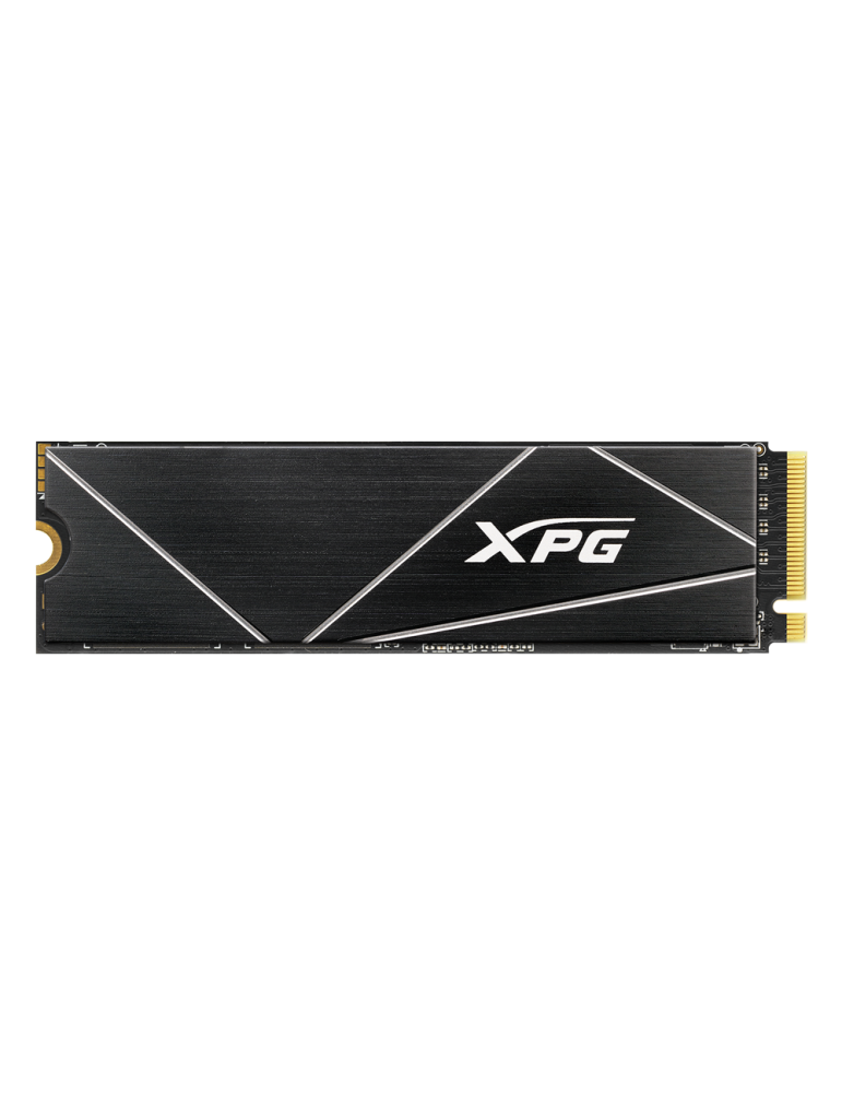 SSD диск Adata XPG 512GB GAMMIX S70 BLADE PCle Gen4x4 M.2 2280, R/W: 7400/6300MB/s - AGAMMIXS70B-512G-CS