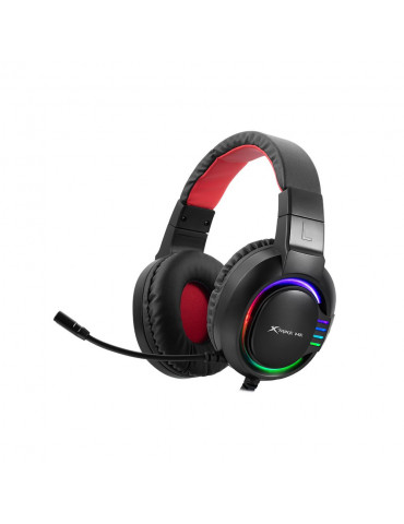Геймърски слушалки Xtrike ME GH-405, RGB, 50mm, PC/Consoles - XTRM-GH-405