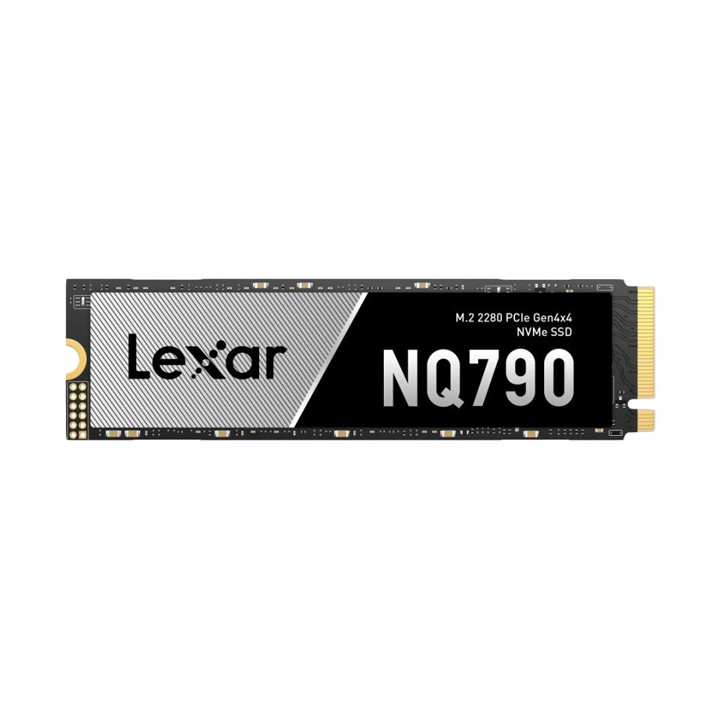 SSD диск Lexar 4TB High Speed PCIe Gen 4X4 M.2 NVMe, W/R: 7000/6000 MB/s - LNQ790X004T-RNNNG
