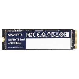 SSD диск Gigabyte 1TB 4000E, NVMe, PCIe 4.0 Gen4, W/R: 4000/ 3900 MB/s - G440E1TB