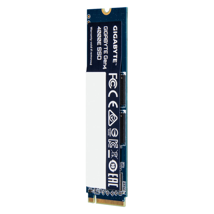 SSD диск Gigabyte 250GB 4000E, NVMe, PCIe 4.0 Gen4, W/R: 4000/ 3900 MB/s - G440E250G M2