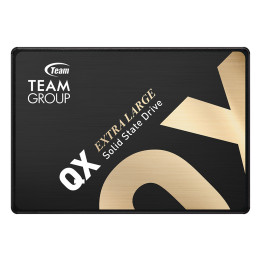 SSD диск Team Group 1TB QX, 2.5", SATA T253X7001T0C101
