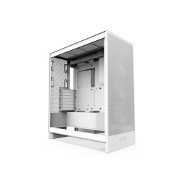 Кутия за компютър NZXT H7 Flow 2024 Edition White - CM-H72FW-01