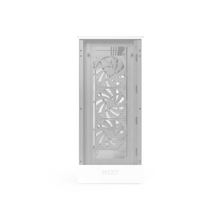 Кутия за компютър NZXT H7 Flow 2024 Edition White - CM-H72FW-01