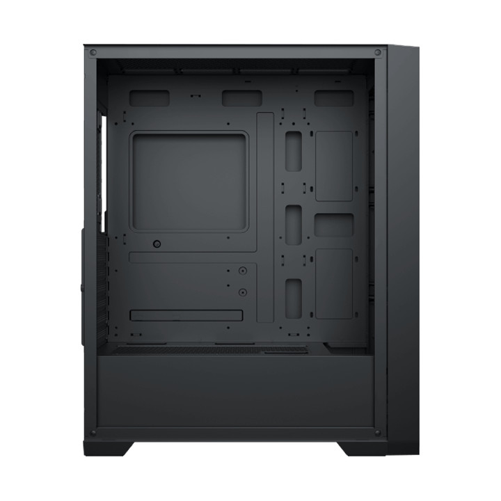 Кутия за компютър XIGMATEK Gaming X II, EN42850, BK, EATX, U3x1 & U2, Front Mesh Grill & Left TG, 4бр Z20A & ARGB Control PCB