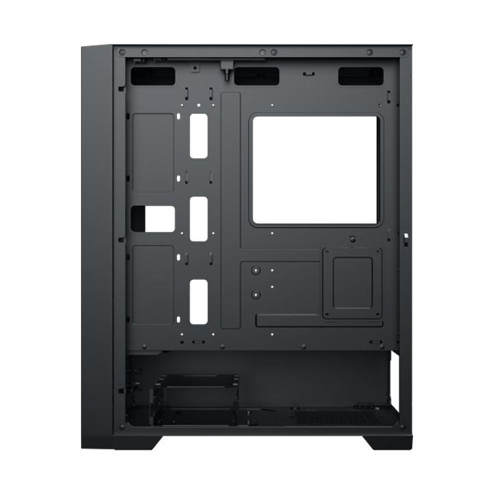 Кутия за компютър XIGMATEK Gaming X II, EN42850, BK, EATX, U3x1 & U2, Front Mesh Grill & Left TG, 4бр Z20A & ARGB Control PCB
