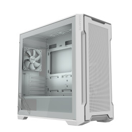 Кутия за компютър Gigabyte C102 Glass ICE, Mid-Tower - GB-C102GI