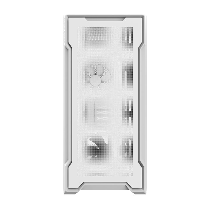 Кутия за компютър Gigabyte C102 Glass ICE, Mid-Tower - GB-C102GI