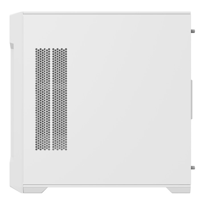 Кутия за компютър Gigabyte C102 Glass ICE, Mid-Tower - GB-C102GI